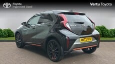 Toyota Aygo X 1.0 VVT-i Limited Edition 5dr Petrol Hatchback